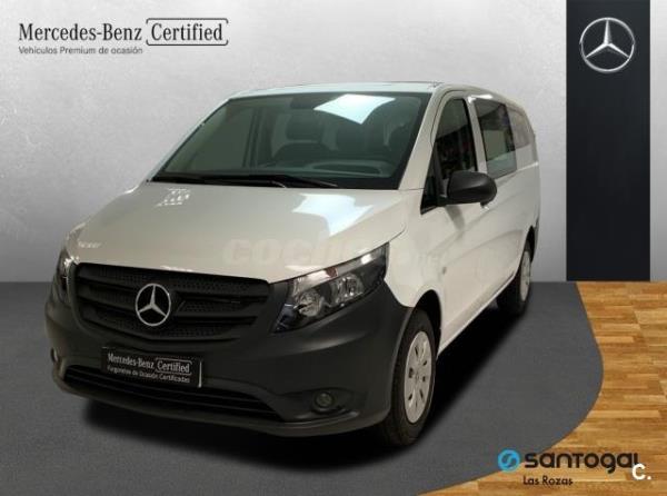 MERCEDES-BENZ Vito 111 CDI Mixto Larga