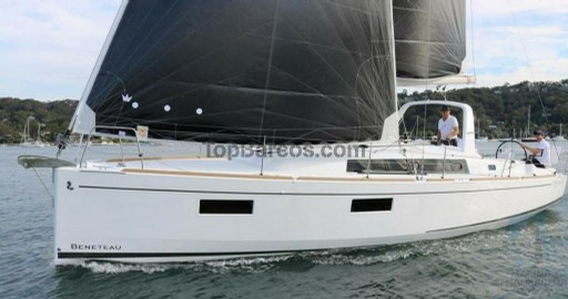 Bénéteau Oceanis 38.1