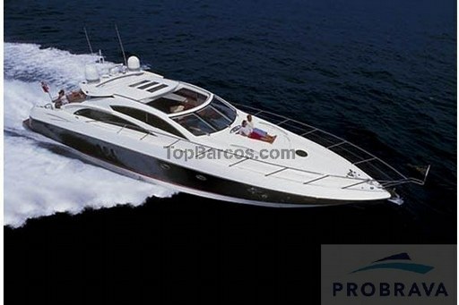 Sunseeker Predator 72