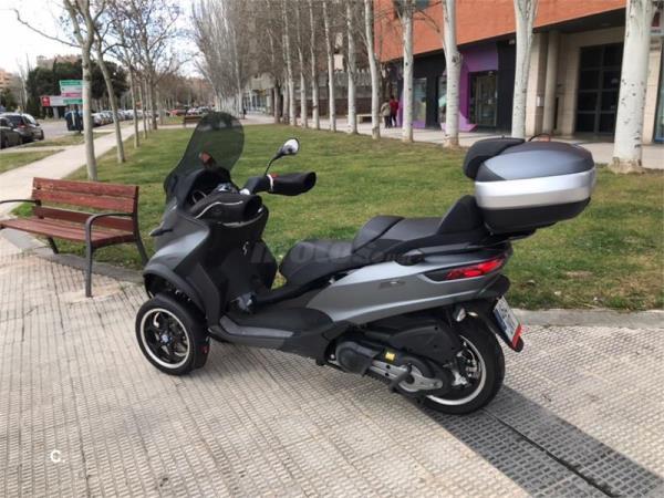 PIAGGIO MP3 500 Sport