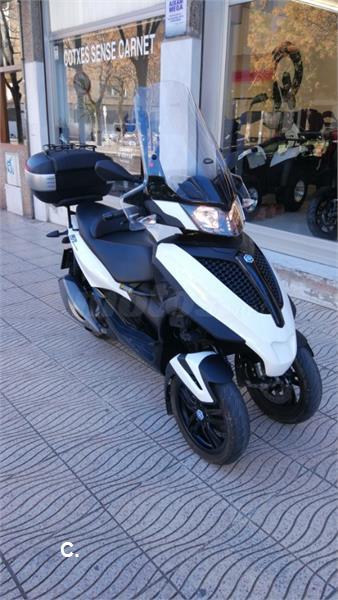 PIAGGIO MP3 LT 300IE Bussines