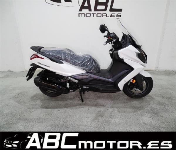 KYMCO Super Dink 125 ABS