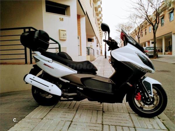 KYMCO Xciting 500 R ABS