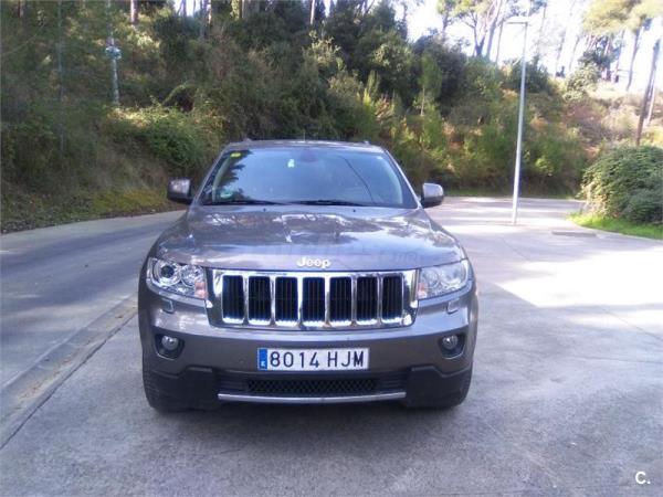 JEEP Grand Cherokee 3.0 V6 CRD Limited 241 CV 5p.