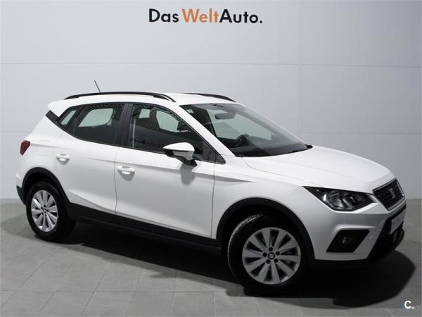 SEAT Arona 1.6 TDI 85kW 115CV Style Ecomotive 5p.