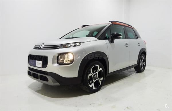 CITROEN C3 Aircross BlueHDi 88kW 120CV SS SHINE 5p.