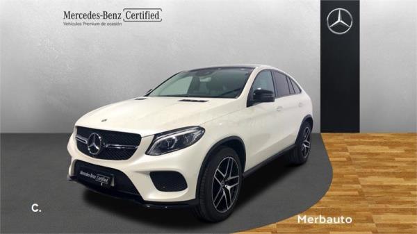 MERCEDES-BENZ Clase GLE Coupe GLE 350 d 4MATIC 5p.