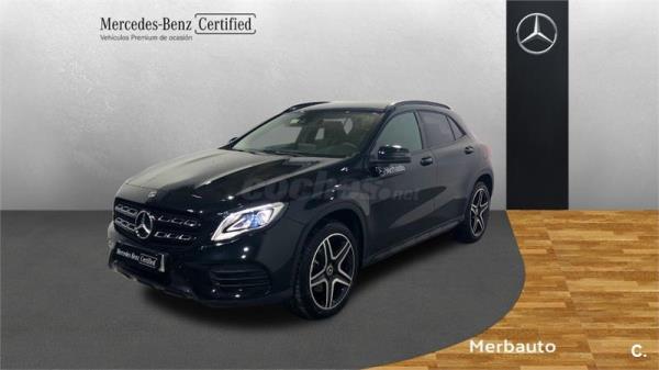 MERCEDES-BENZ Clase GLA GLA 220 d 5p.