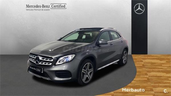 MERCEDES-BENZ Clase GLA GLA 220 d 5p.