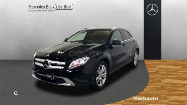 MERCEDES-BENZ Clase GLA GLA 200 CDI Urban 5p.