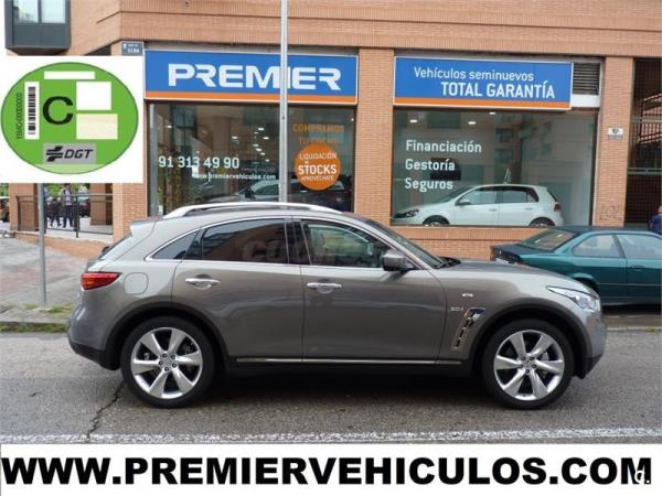 INFINITI QX70 3.0D V6 S PREMIUM AWD AUTO 5p.