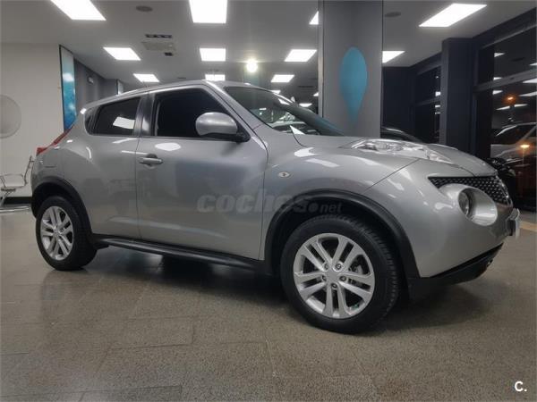 NISSAN JUKE 1.6 TEKNA PREMIUM 17 4X2 5p.