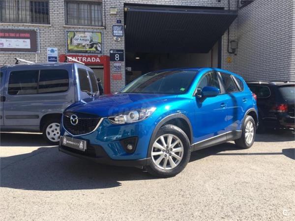 MAZDA CX5 2.2 150cv DE 4WD Style 5p.