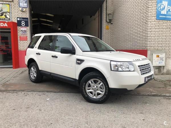 LAND-ROVER Freelander 2.2 Td4 S StopStart 150cv 5p.