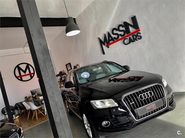 AUDI Q5 3.0 TDI 245cv quattro S tronic Ambition 5p.