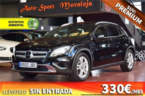 MERCEDES-BENZ Clase GLA GLA 200 CDI Urban 5p.