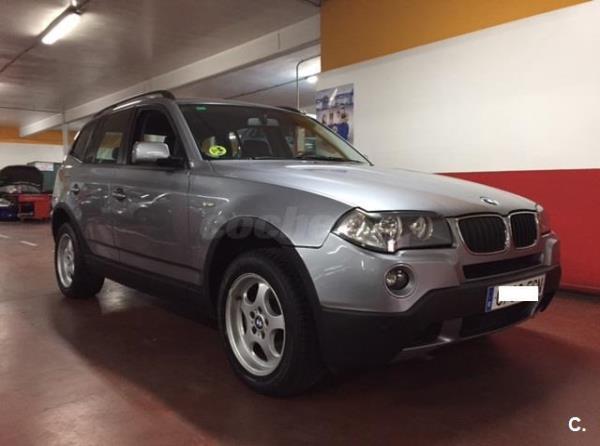 BMW X3 2.0d 5p.