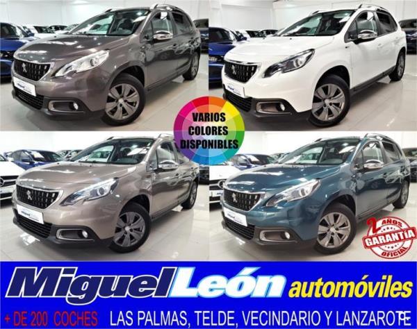 PEUGEOT 2008 Style 1.2L PureTech 60KW 82CV 5p.