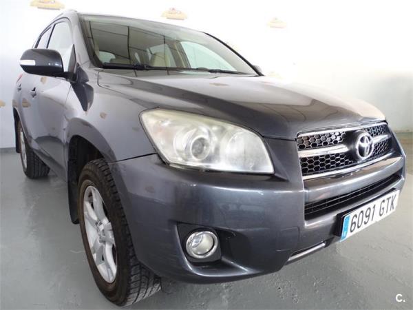 TOYOTA Rav4 2.2 D4D Active 4x4 5p.