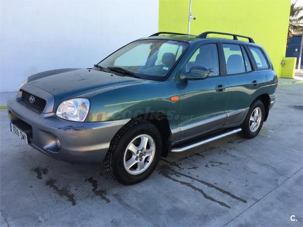 HYUNDAI Santa Fe 2.7 V6 STYLE 5p.