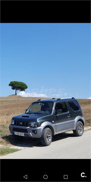 SUZUKI Jimny 1.3 JLX MODE 3 3p.