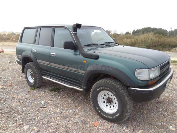 TOYOTA Land Cruiser 80 HDJ 80 4.2TD VX WAGON 5p.