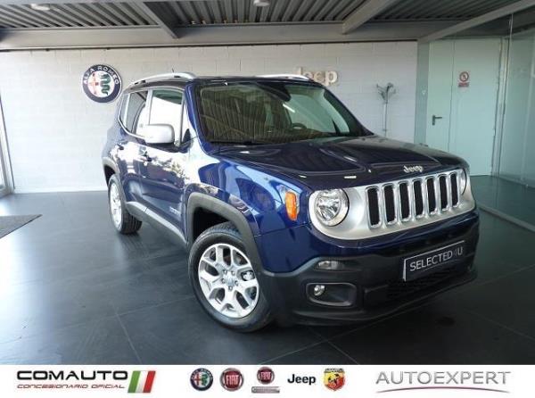 JEEP Renegade 1.6 Mjet Limited 4x2 E6 5p.