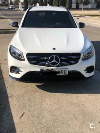 MERCEDES-BENZ Clase GLC GLC 250 4MATIC 5p.