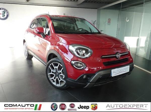 FIAT 500X Cross 1.6 Mjet 88KW 120hp SS 5p.