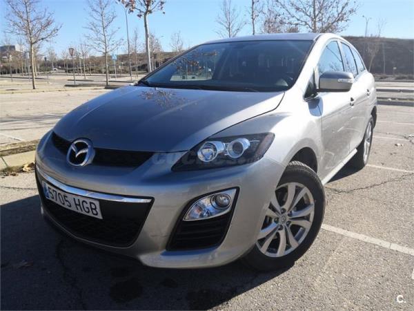 MAZDA CX-7 2.3 Luxury 5p.