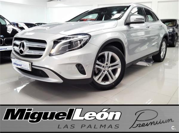 MERCEDES-BENZ Clase GLA GLA 200 CDI Urban 5p.