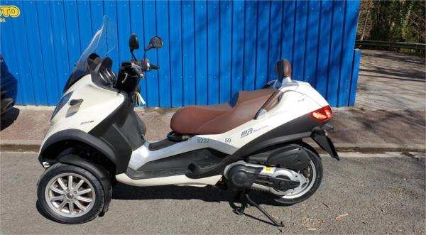 PIAGGIO MP3