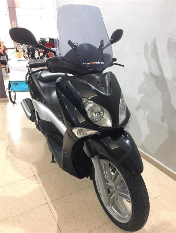 YAMAHA X-CITY 125