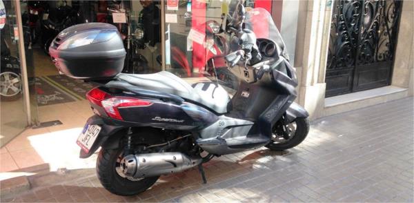 KYMCO SUPER DINK 125I ABS