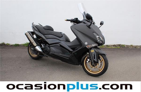 YAMAHA T-MAX 530 ABS BLACK MAX