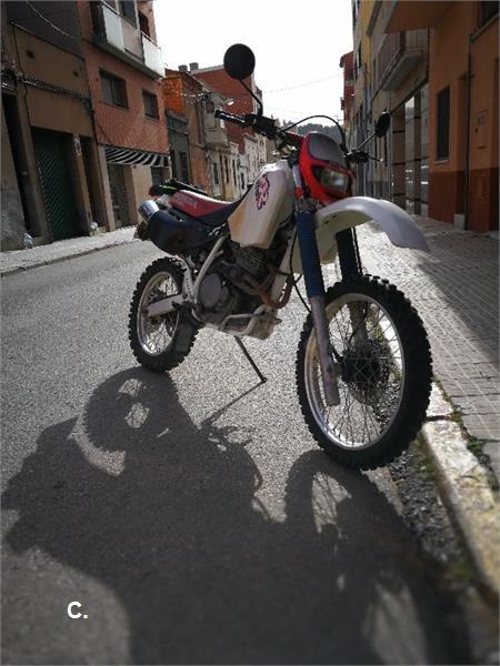 HONDA XR 600 R