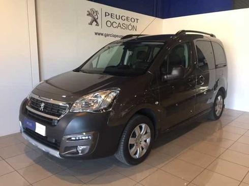 Peugeot Partner OUTDOOR 1.6 BLUEHDI 100