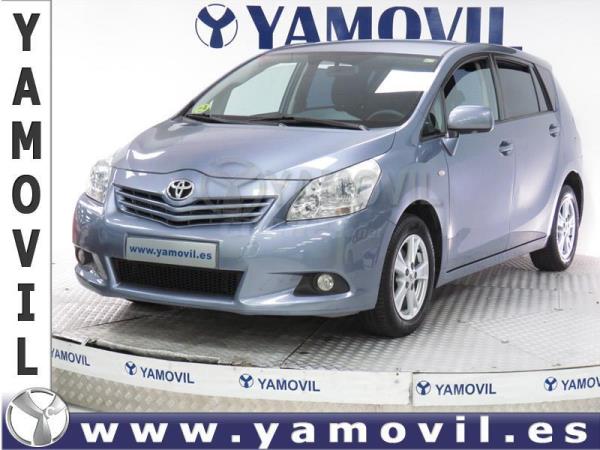 TOYOTA Verso 2.0 D4D Active 5pl. 5p.