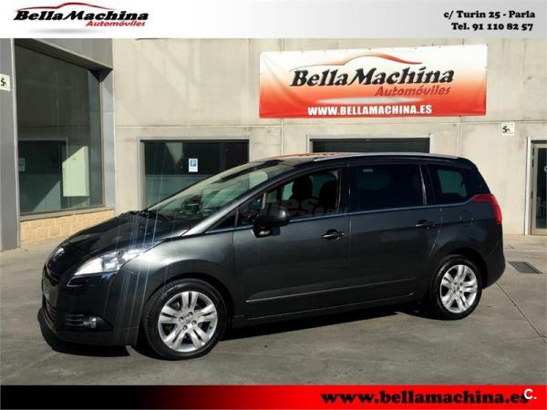 PEUGEOT 5008 Allure 2.0 HDI 163 FAP Automatico 5p.