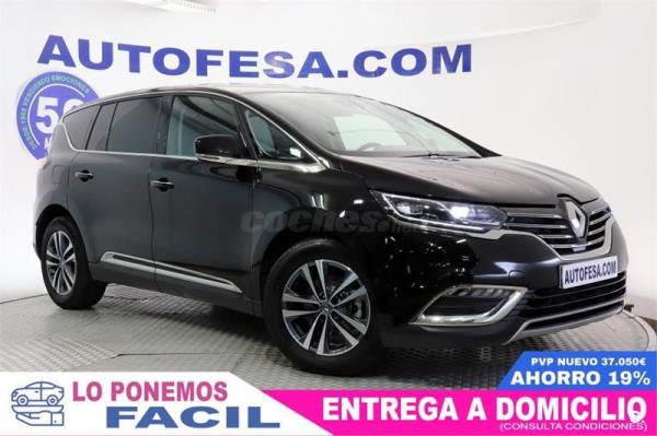 RENAULT Espace Limited Blue dCi 118 kW 160 cv EDC 18 5p.