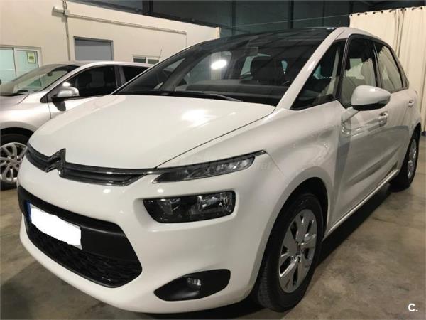 CITROEN C4 Picasso 1.6 eHDi 115cv Intensive 5p.