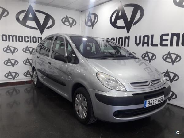 CITROEN Xsara Picasso 1.6 HDi 92 Exclusive 5p.