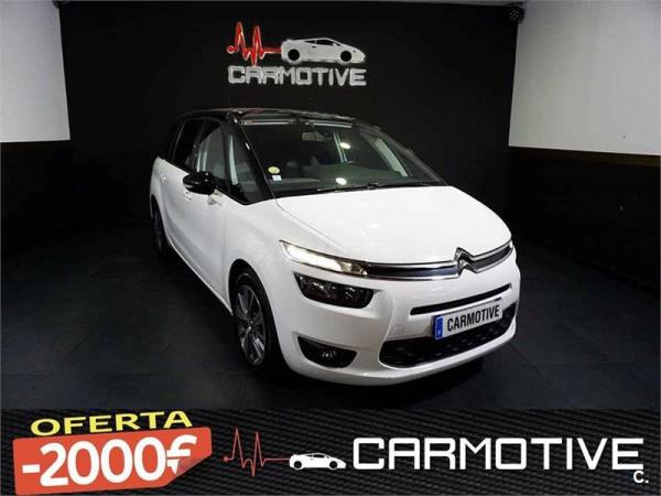 CITROEN Grand C4 Picasso BlueHDi 120cv Live 5p.