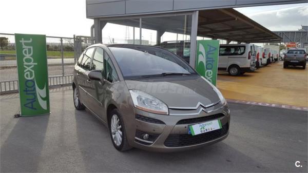 CITROEN C4 Picasso 1.6 HDi CMP Exclusive 5p.