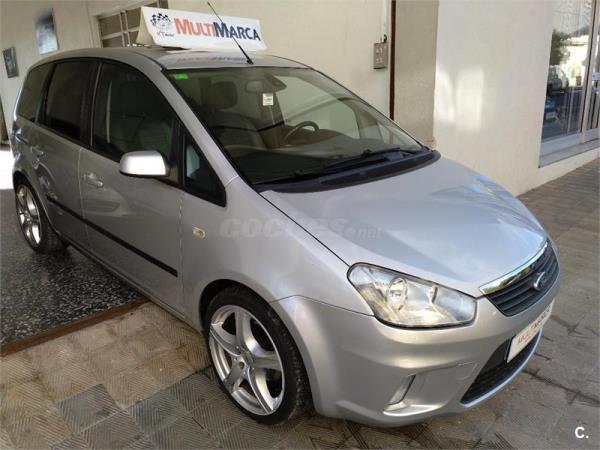 FORD CMax 1.6 TDCi 90 Trend 5p.