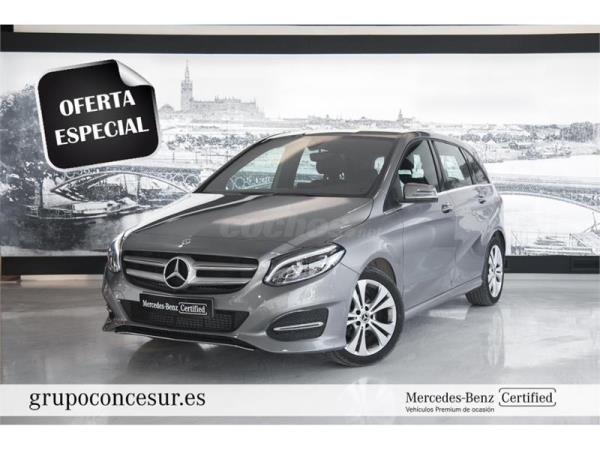 MERCEDES-BENZ Clase B B 180 CDI 5p.