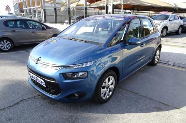 CITROEN C4 Picasso 1.6 eHDi 115cv Exclusive 5p.