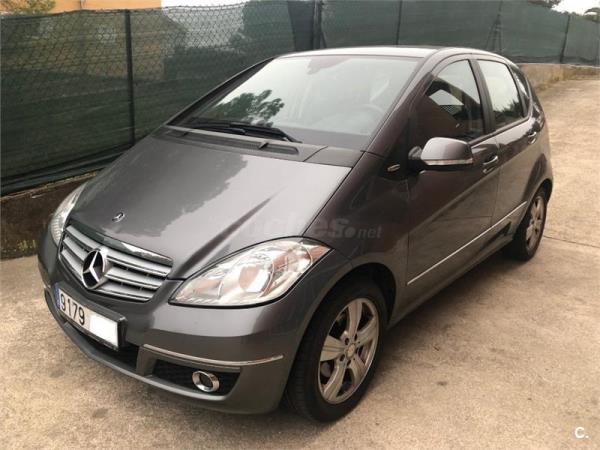 MERCEDES-BENZ Clase A A 180 CDI AVANTGARDE 5p.