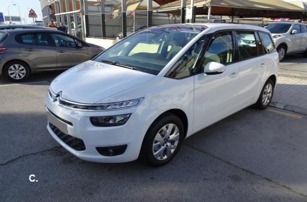 CITROEN Grand C4 Picasso eHDi 115 Airdream Seduction 5p.