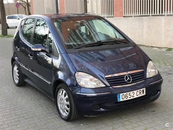 MERCEDES-BENZ Clase A A 170 CDI ELEGANCE 5p.